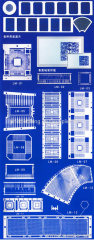 Double Precision Exposure Machine