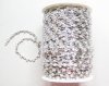 rhinestone cup chain