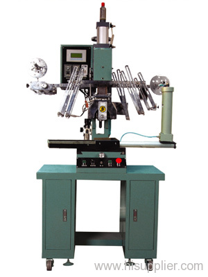 Heat transfer machine