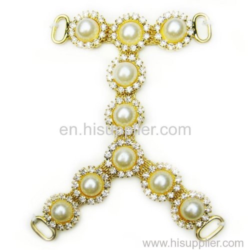 rhinestone buckle