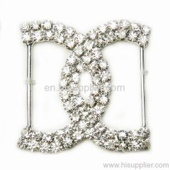 rhinestone buckle