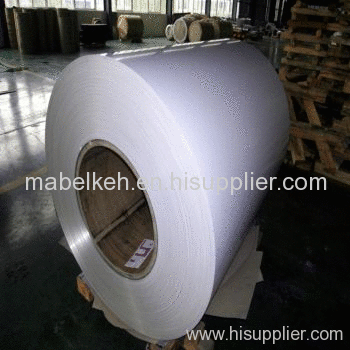 coating aluminum roll