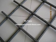 concrete mesh panel