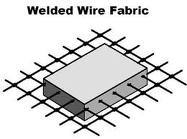 Concrete Welded Mesh Panel