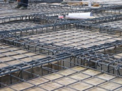 Concrete Welded Mesh Panel