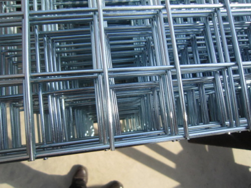 concrete mesh panels