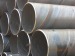 Hot Galvanized Spiral Steel Pipe