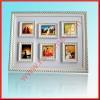 fashion wedding wooden&resin white photo frames