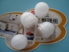 china made plastic PP ball+PE holder roll on ball for cosmetic or medicine roll on bottle packing