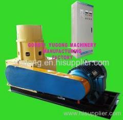 rice hull briquette making machine made by yugong