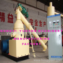 sugarcane bagasse briquette making machine