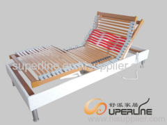 Electric adjustable bed