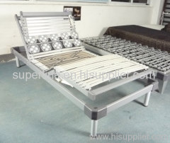 electric slatted bed