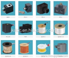 solenoid valve coil