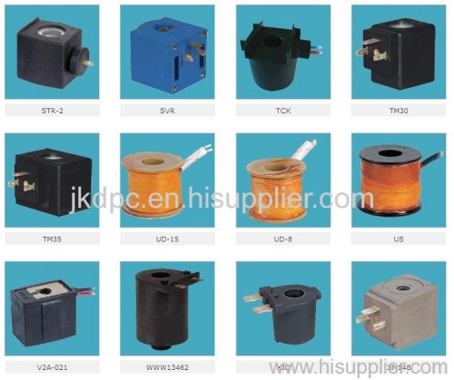 China solenoid valve coil