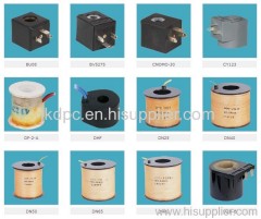 solenoid valve accessories