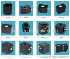 solenoid for medical equipment