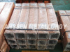 Copper mould tube