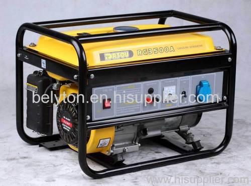 2.5kw RG3500 honda gasoline generator