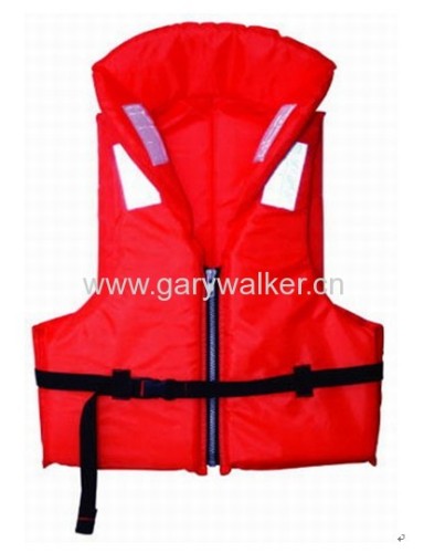 working lifejackets