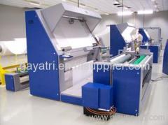 Fabric Inspection Cum Rolling Machine