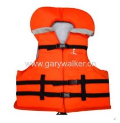 Job Life Vests