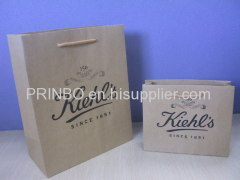 kraft paper bag