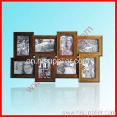 black picture frames