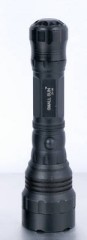 1 watt Aluminium LED flashlight