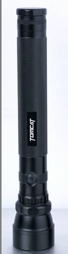 1 watt Aluminium LED flashlight