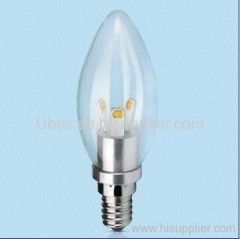 LED Candle Bulb