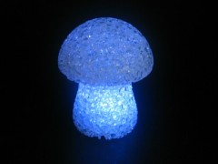 Christmas Mushroon LED night