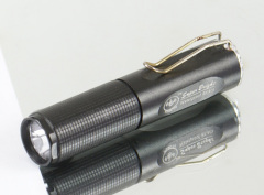 High power Aluminium LED torch