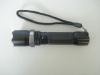 High power Aluminium LED flashlight