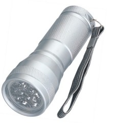 12 LED flashlight