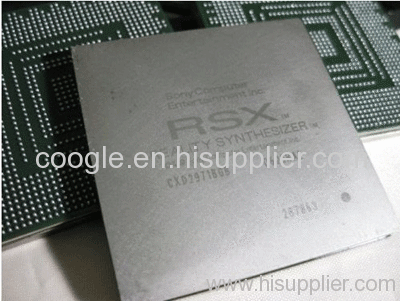 PS3 gpu RSX Reality synthesizer CXD 2971BGB,