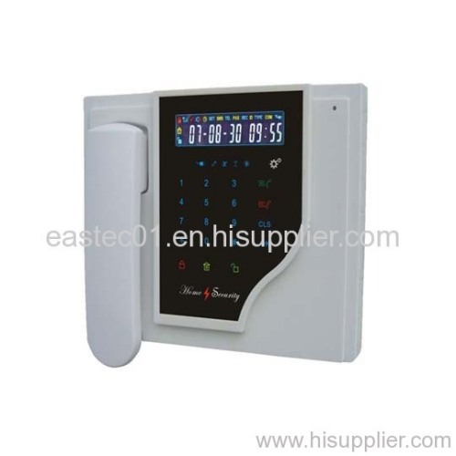 gsm home alarm system