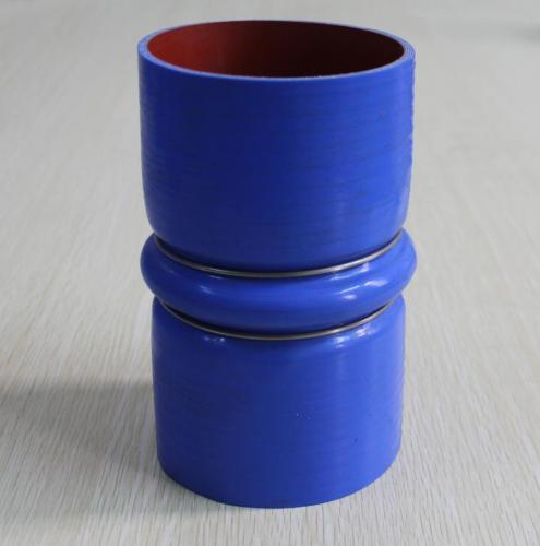 CAC hose 3.5"ID X 6"L ,cold