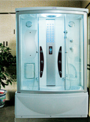 outdoor shower enclosures