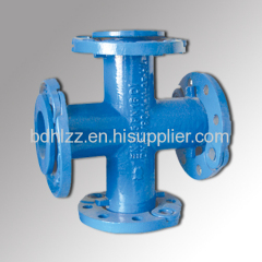 all flange cross