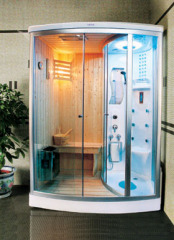 womens shower room