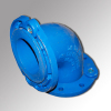 Ductile Iron Cast Pipe Fitting - Socket Bend