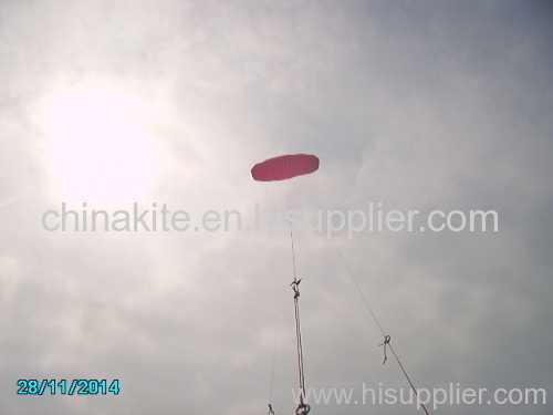 4 line power kite