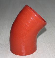 45 Deg Silicone Elbow 4