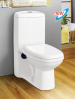 680*360*780mm Siphonic Vortex toilet