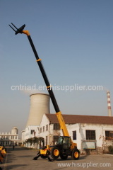 telescopic loader