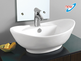 690*390*120mm Above Counter Basin