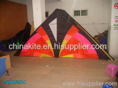 Lightest single line kite