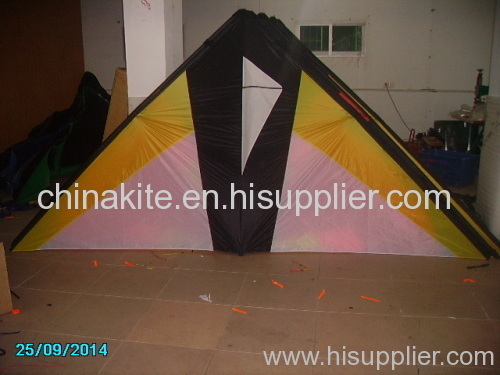 Lightest single line kite