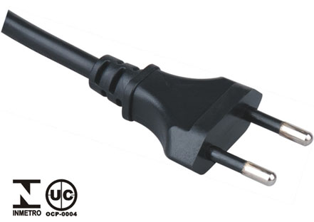 LA140A Brazil power cords